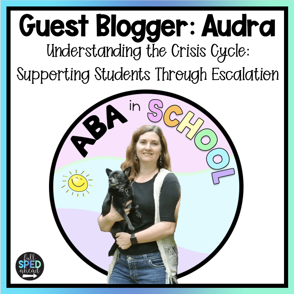 Understanding the Crisis Cycle: Supporting Students Through Escalation